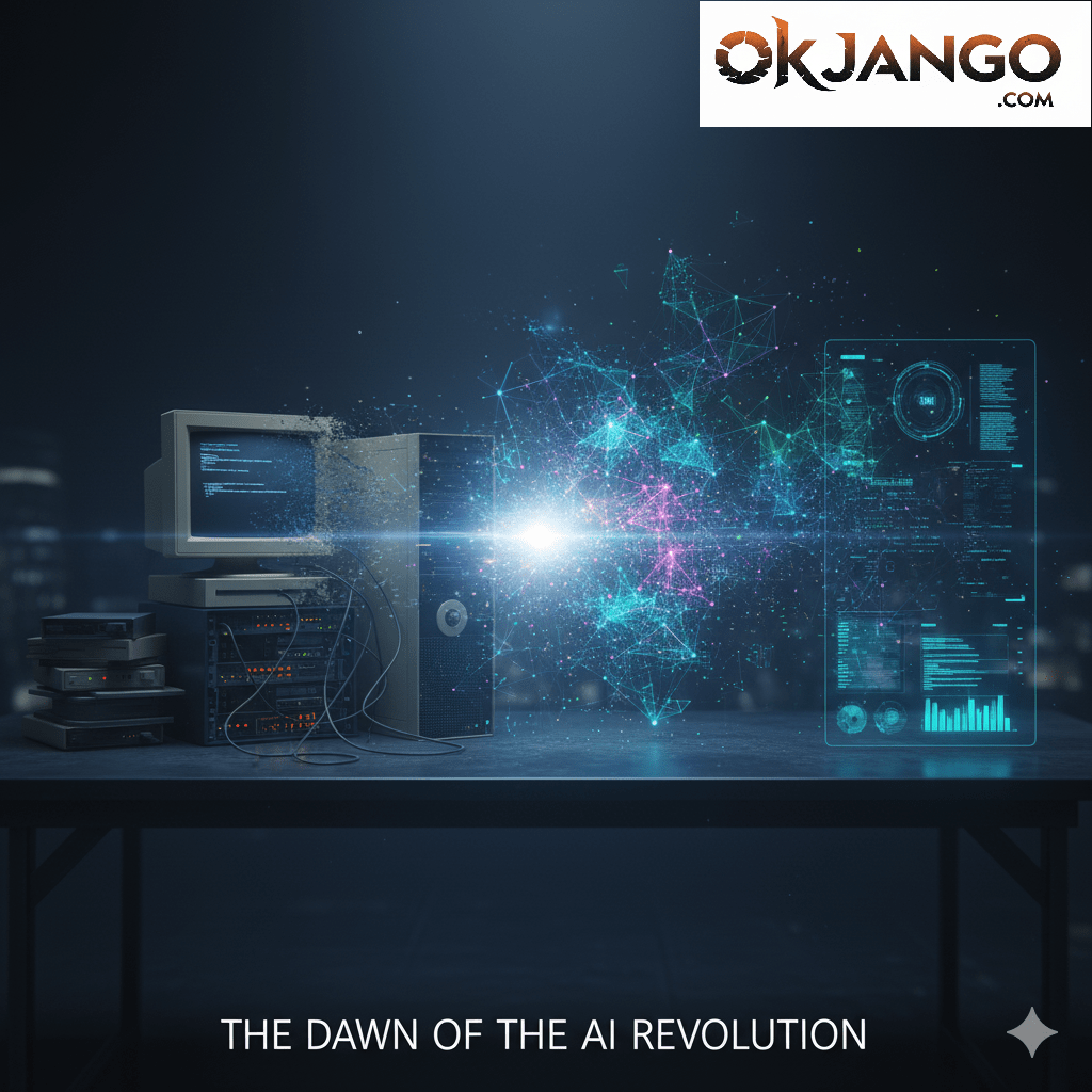 The Dawn of the AI Revolution