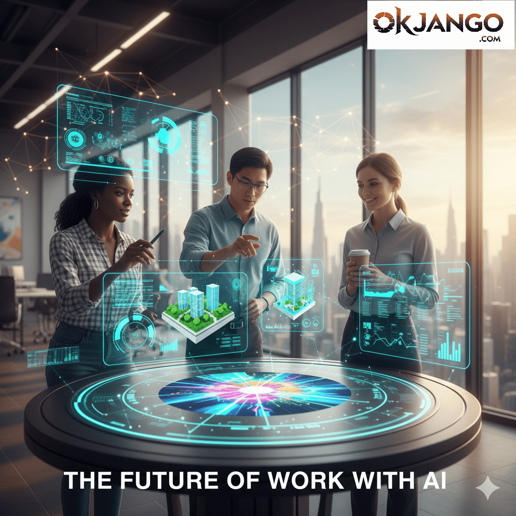 The Future of Work with AI