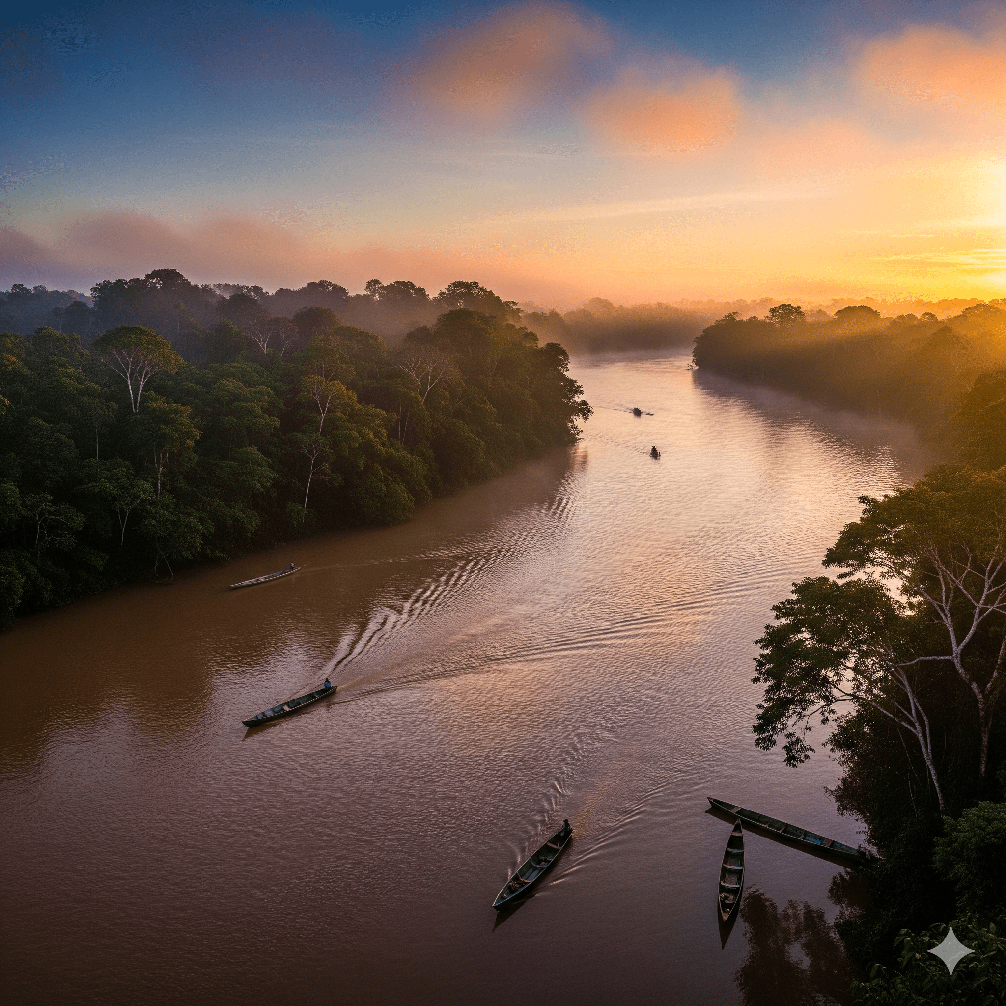 amazon river