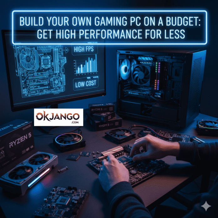 Build Your Own Gaming PC on a Budget: Get High Performance for Less