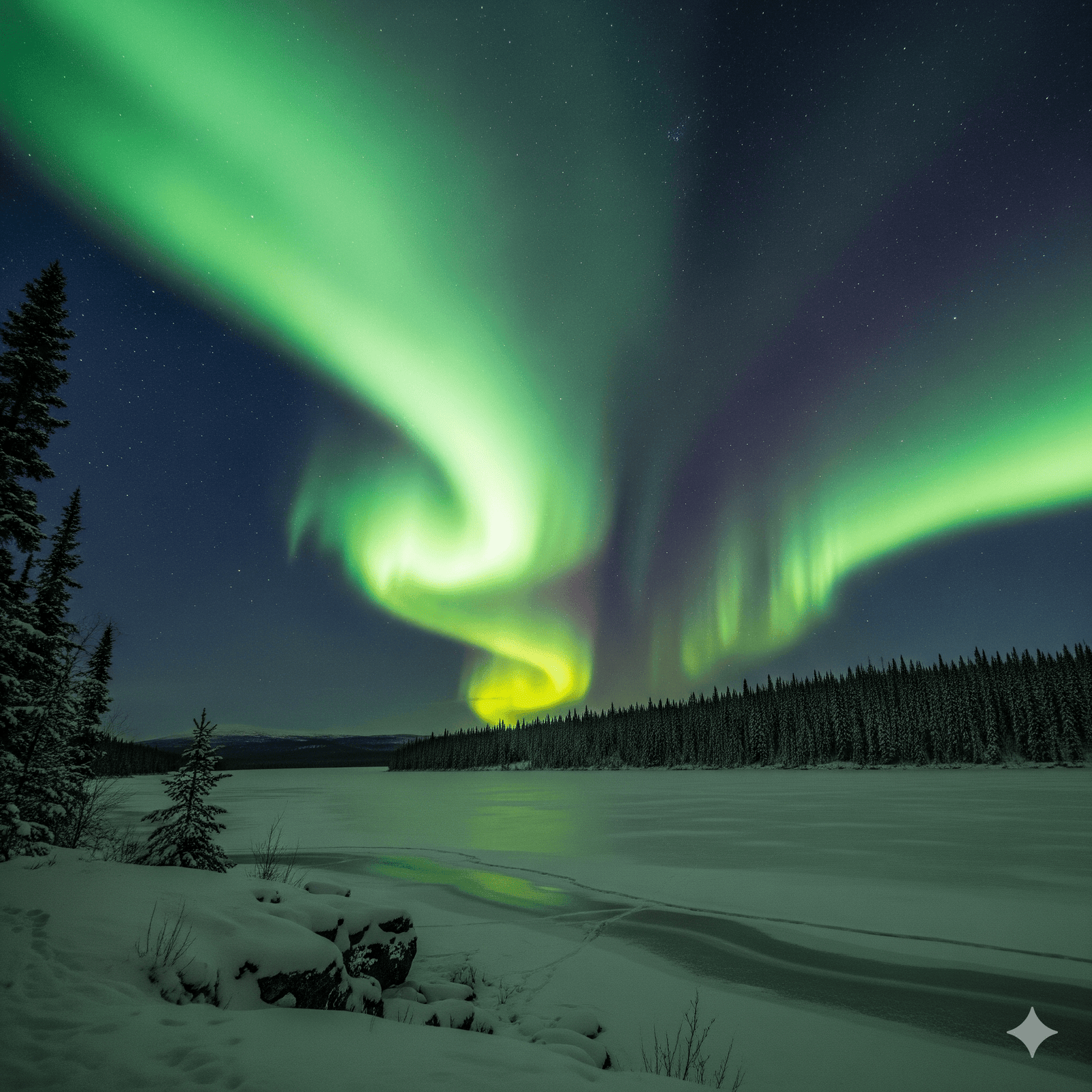 canada northern lights