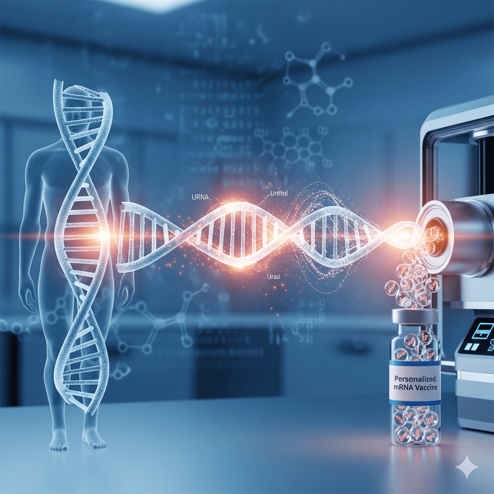 Personalized Medicine: The mRNA Revolution