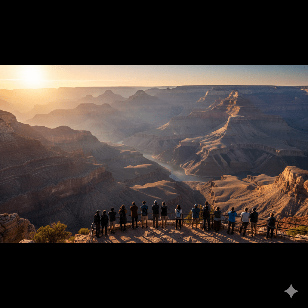 grand canyon