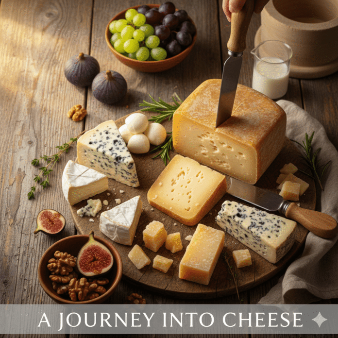 Cheese Journey
