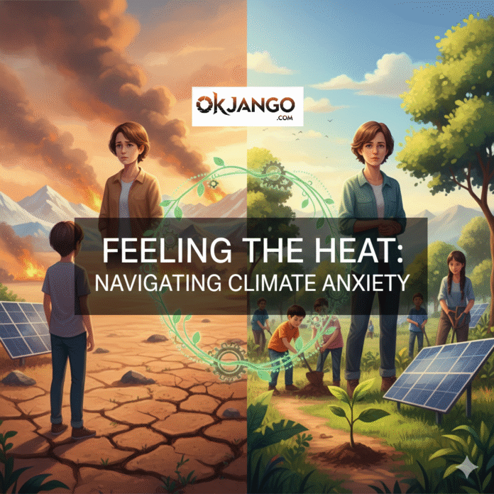 Climate Anxiety: Symptoms, Causes, and How to Cope