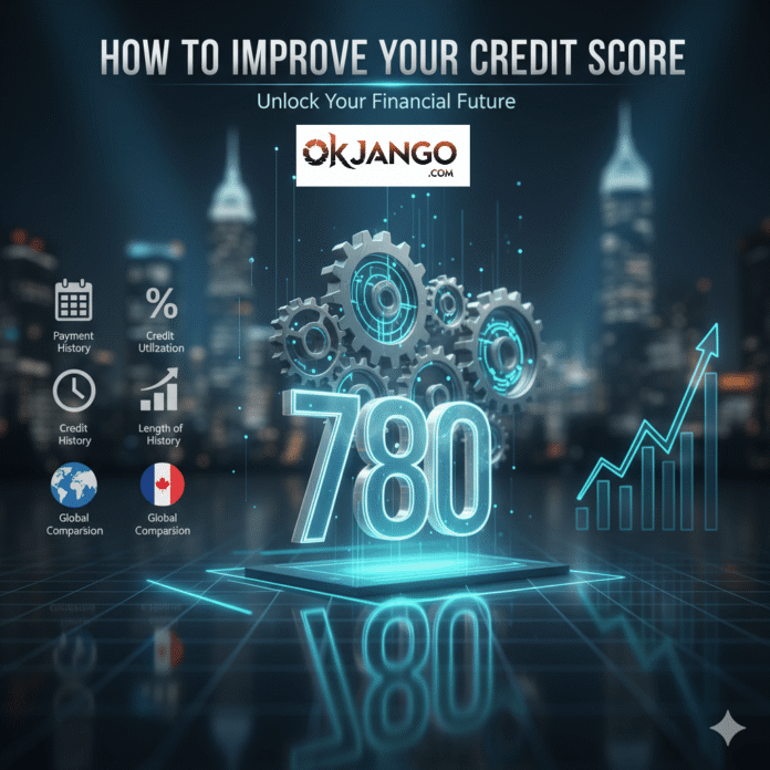 How to Improve Your Credit Score: A Guide to Financial Freedom