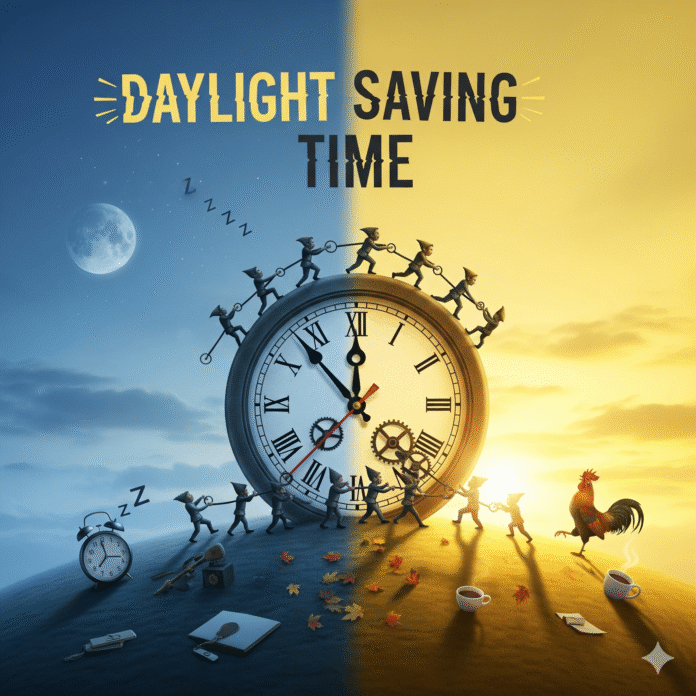 Daylight Saving