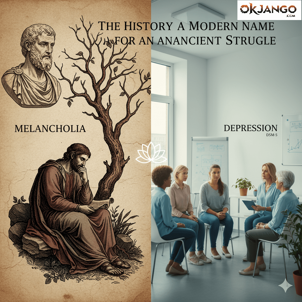 History of Depression