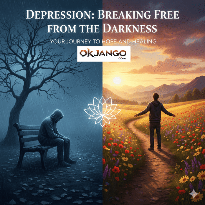 Depression: Breaking Free From The Darkness