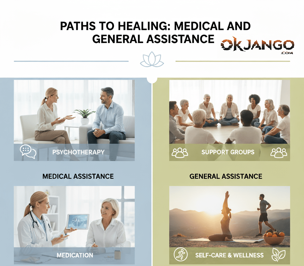 Assistances for Depression