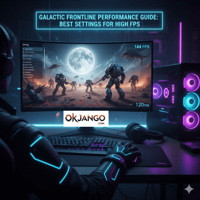 Galactic Frontline Performance Guide: Best Settings for High FPS