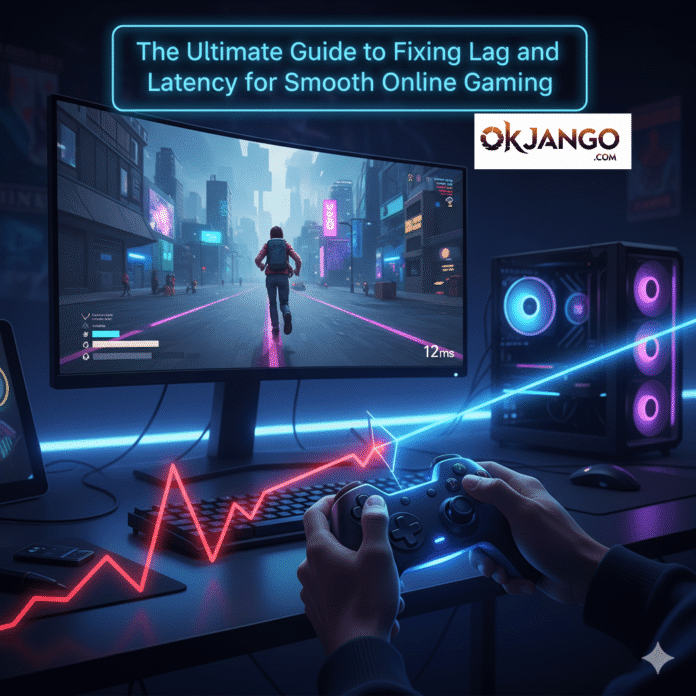 The Ultimate Guide to Fixing Lag and Latency for Smooth Online Gaming