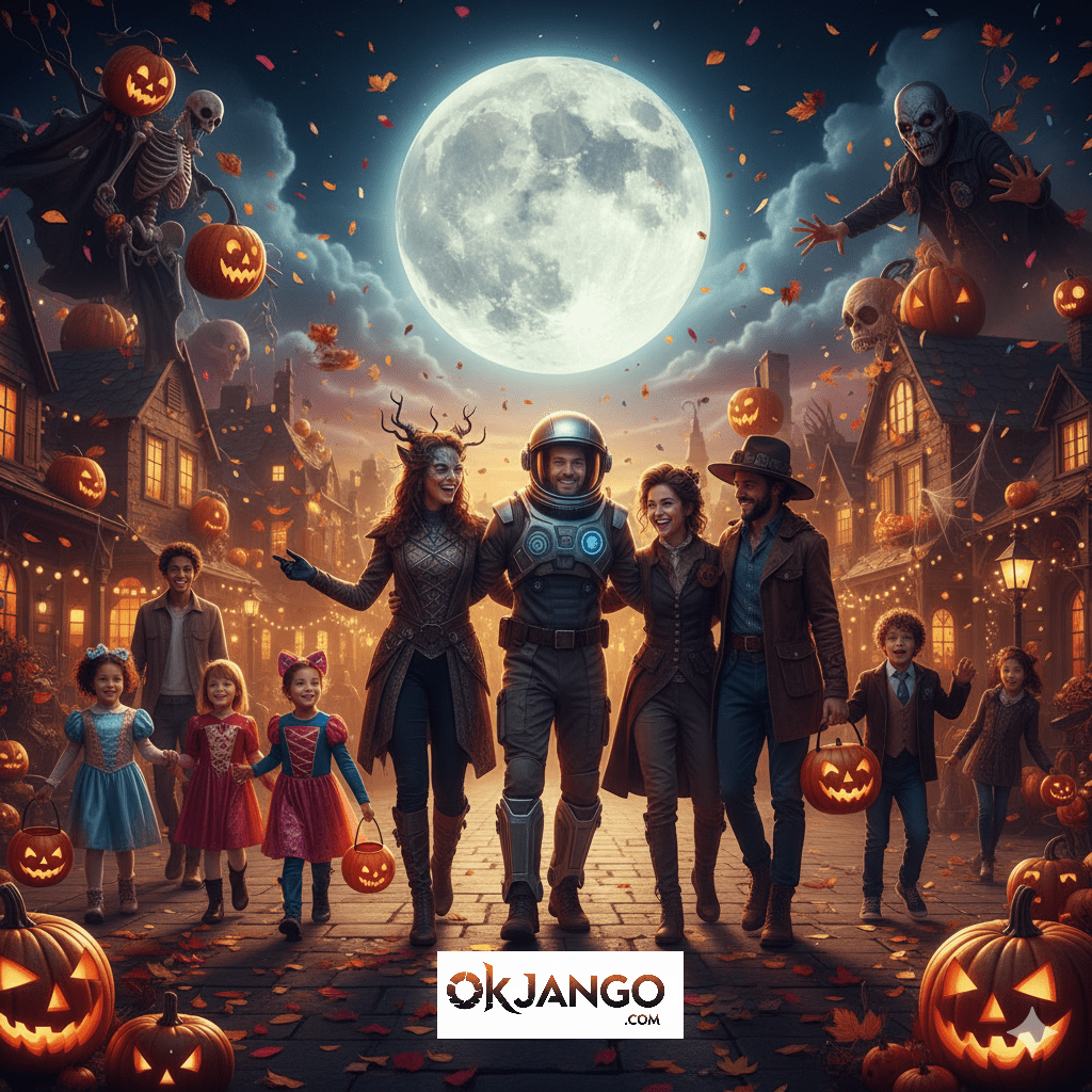 Why is Halloween So Popular?