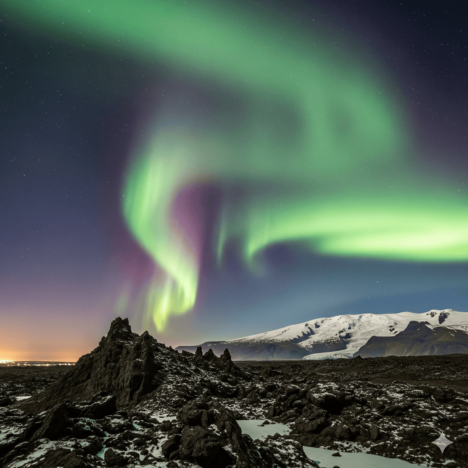 iceland northern lights