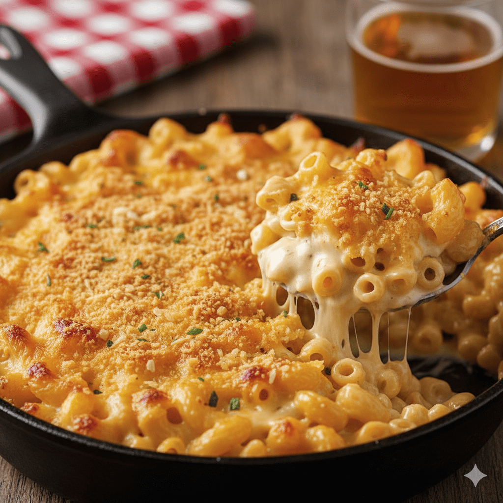 Macaroni Cheese