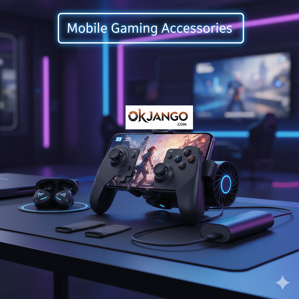 Mobile Gaming Accessories