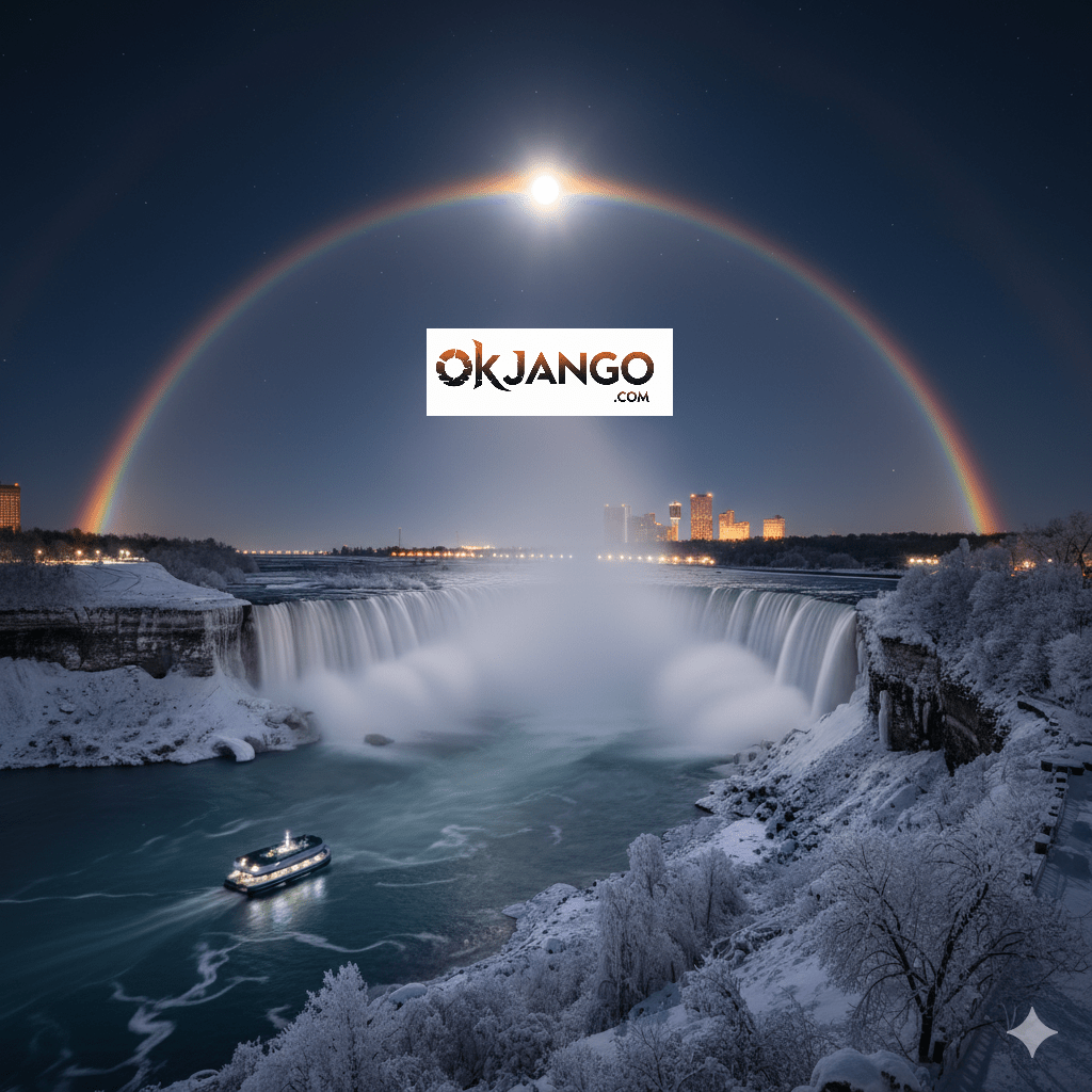 Niagara Falls - The Power to Create its Own Weather