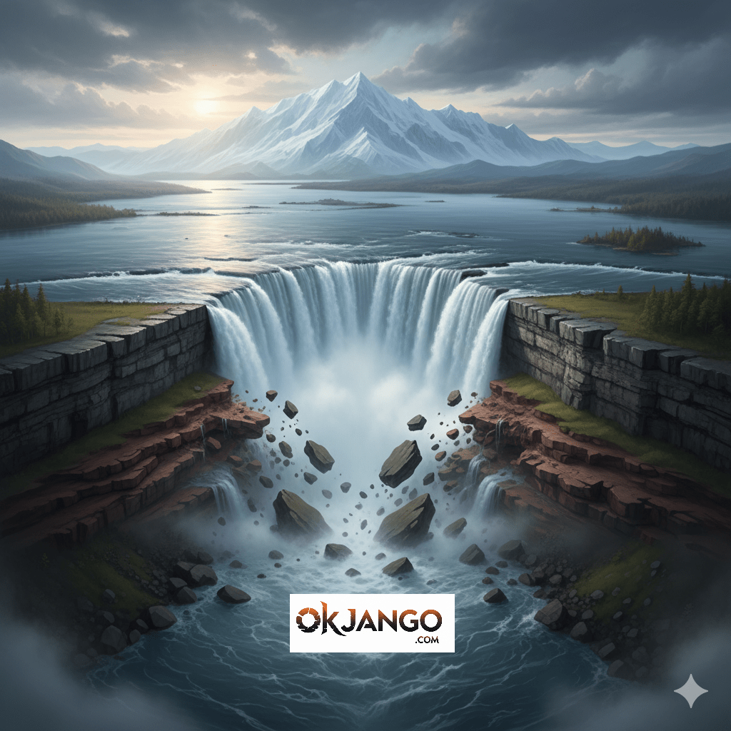 A Geological Wonder: How the Niagara Falls Formed