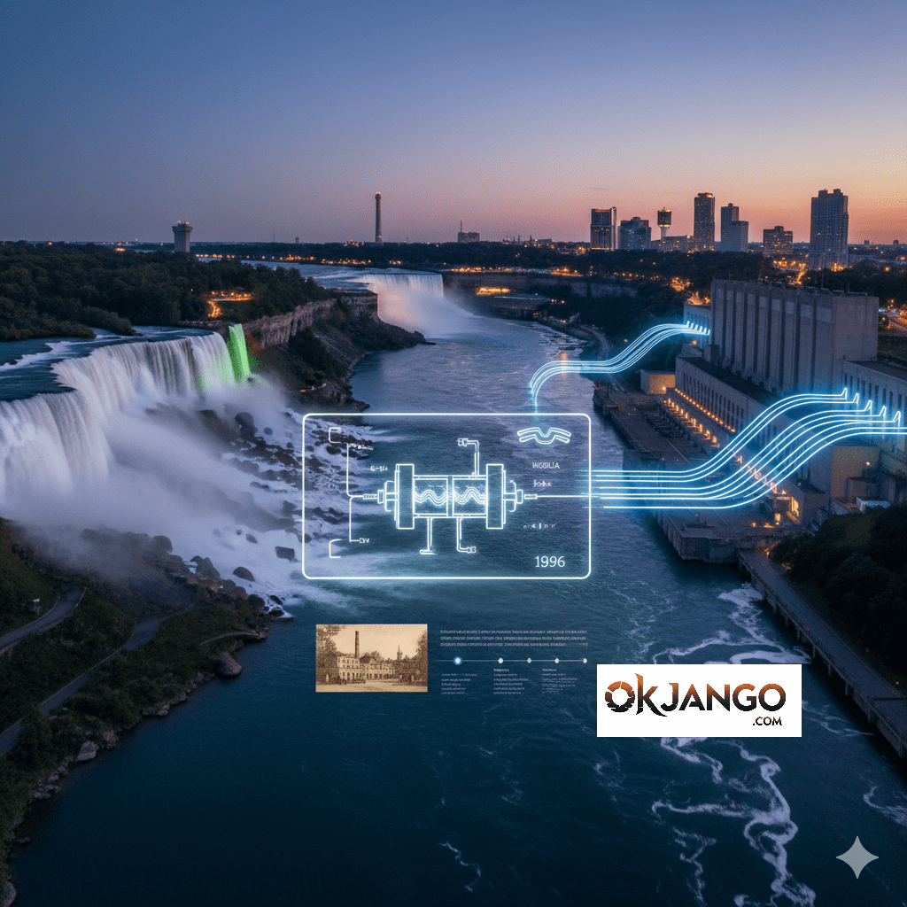 Niagara's Hydroelectric Power: A History of Innovation