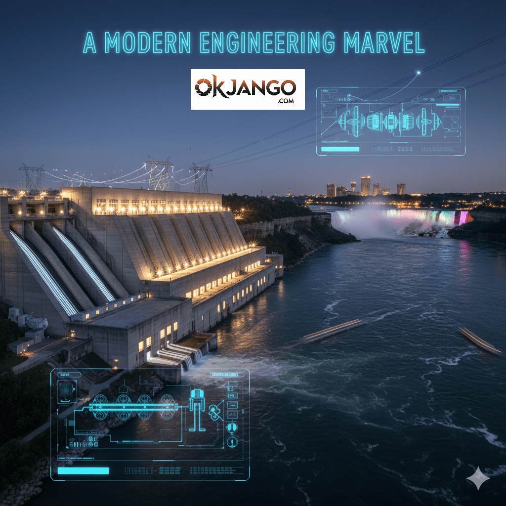 Niagara Falls A Modern Engineering Marvel