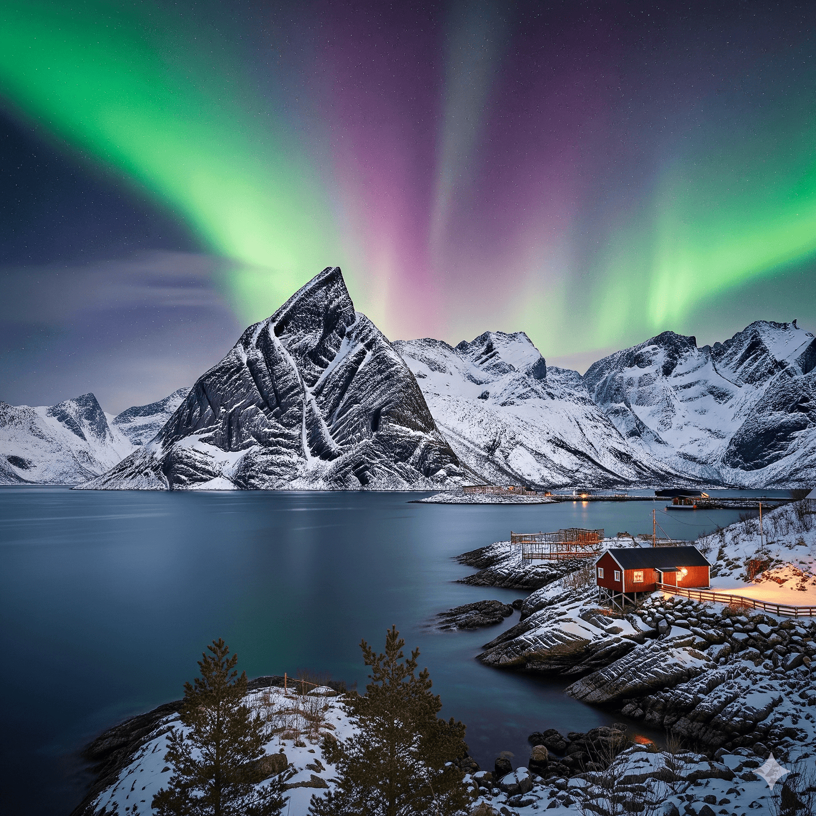 norway northern lights