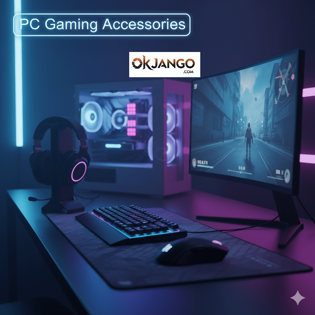 PC Home Gaming Accessories