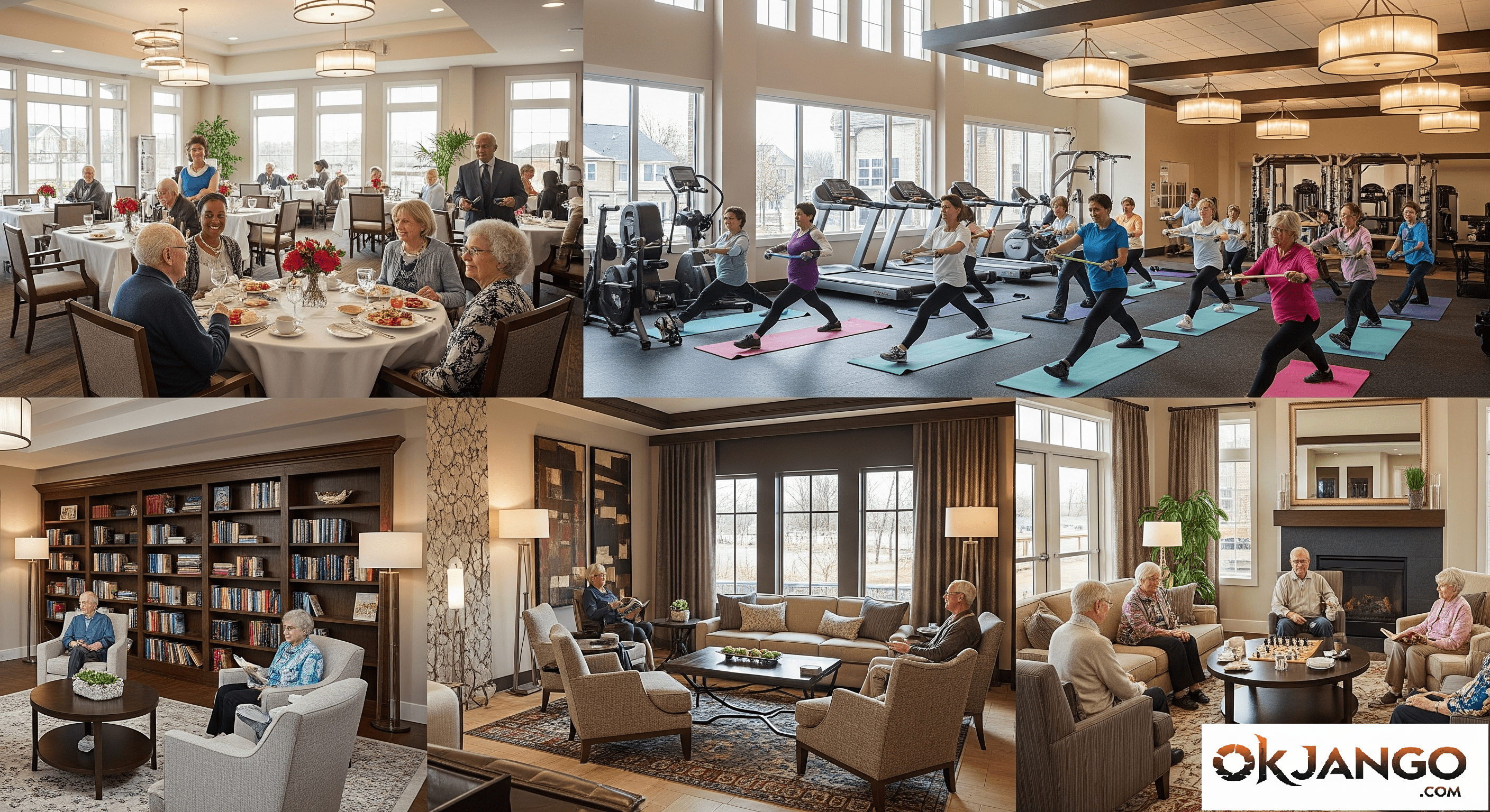 Facilities and Amenities