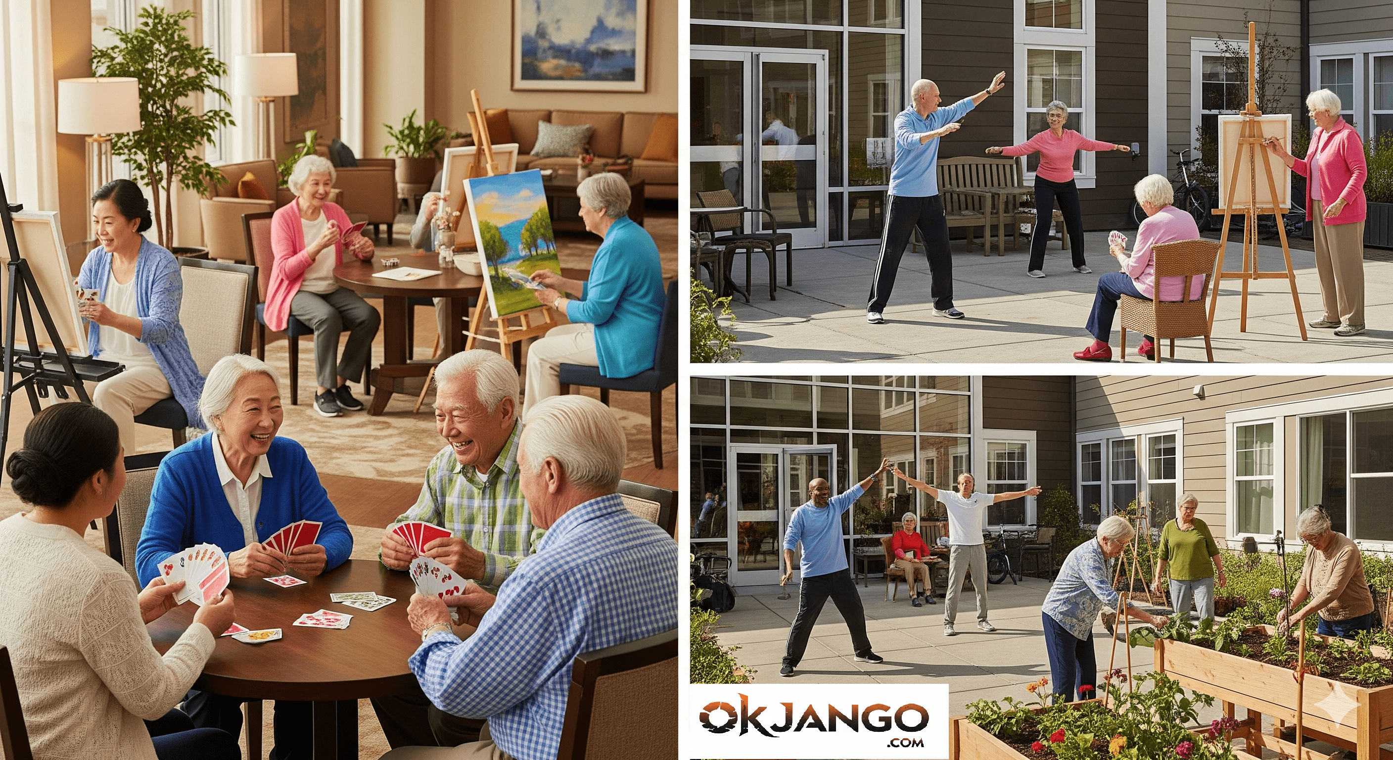 Who needs or uses Retirement Homes