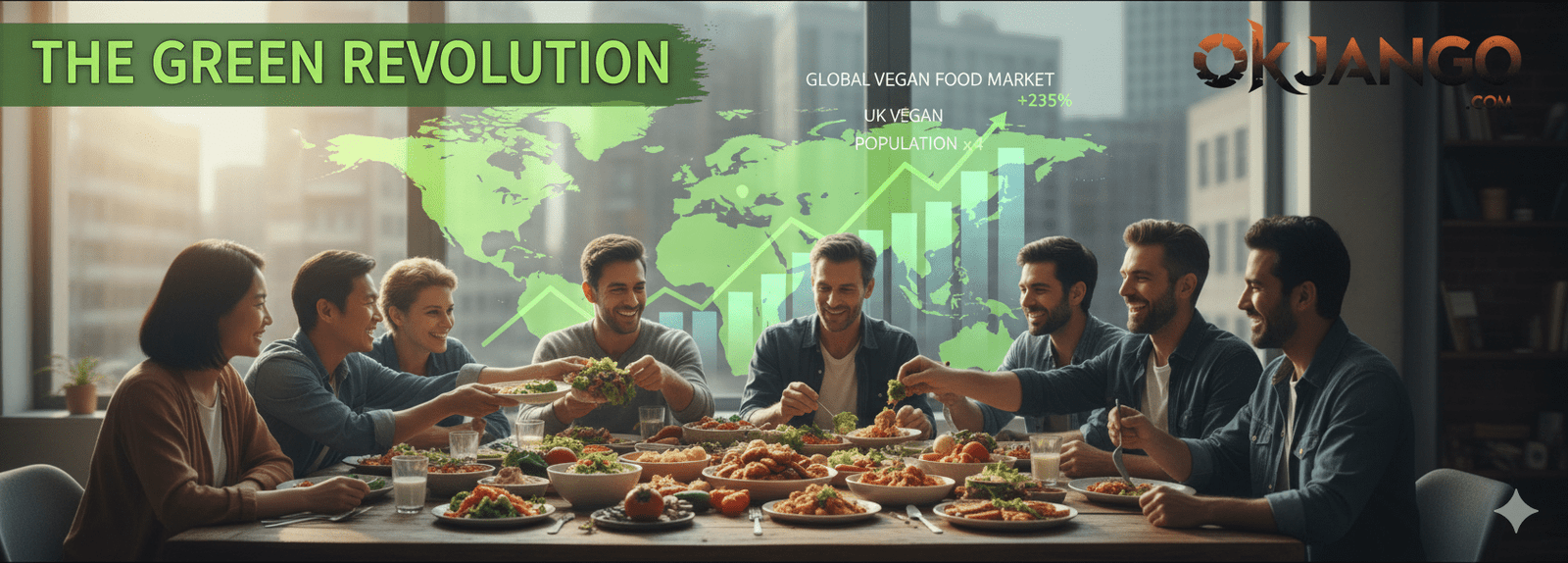 Rise of Vegetarianism