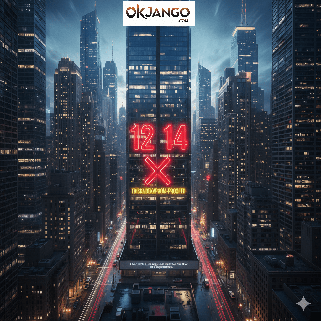 Skipping the 13th Floor