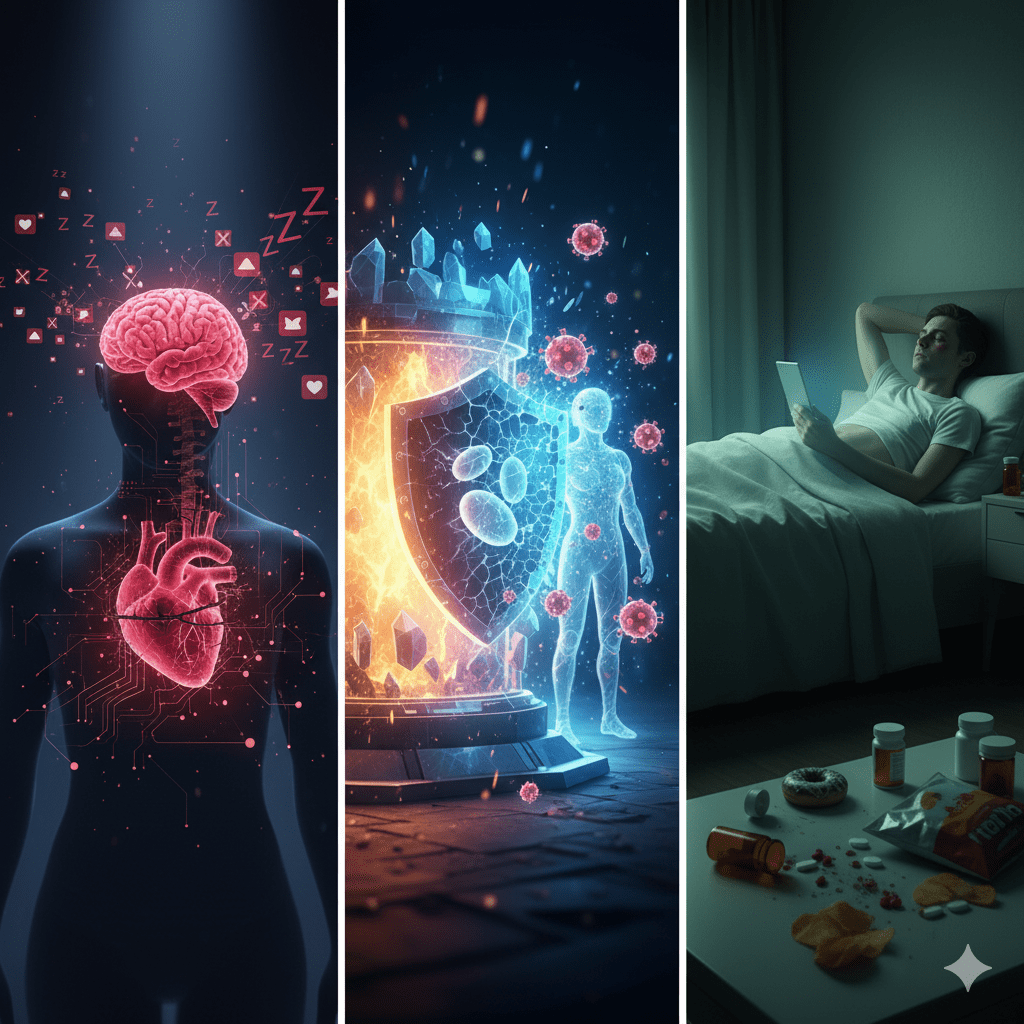 sleep chronic disorder