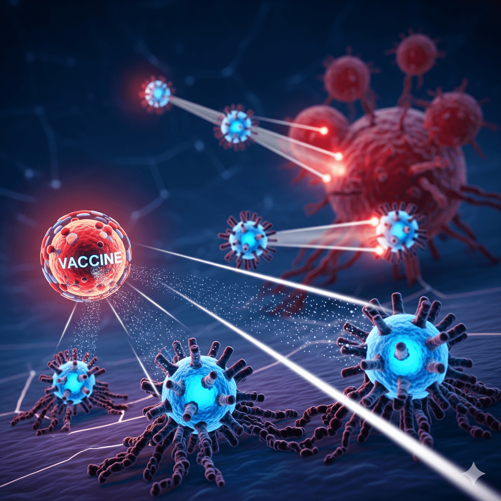 Redefining Vaccines: Teaching the Body to Fight Cancer