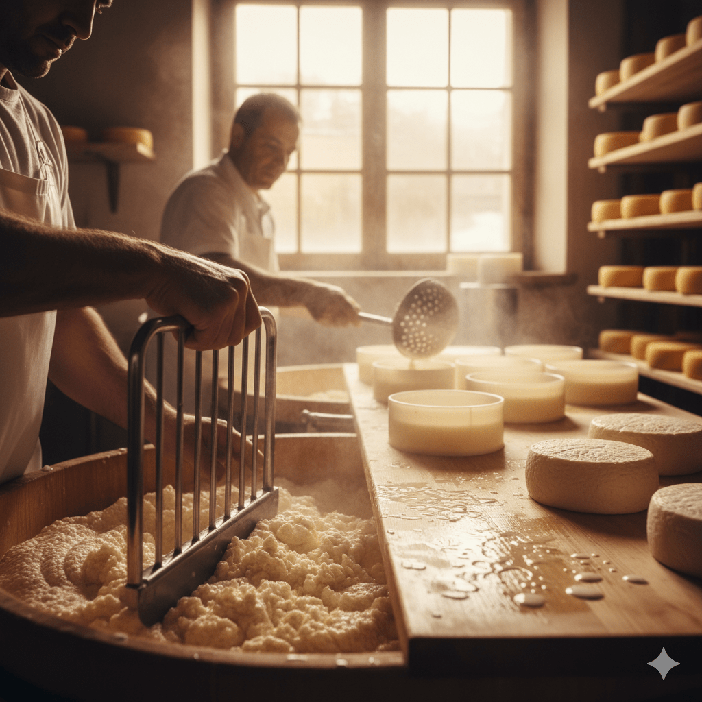 Cheese Making