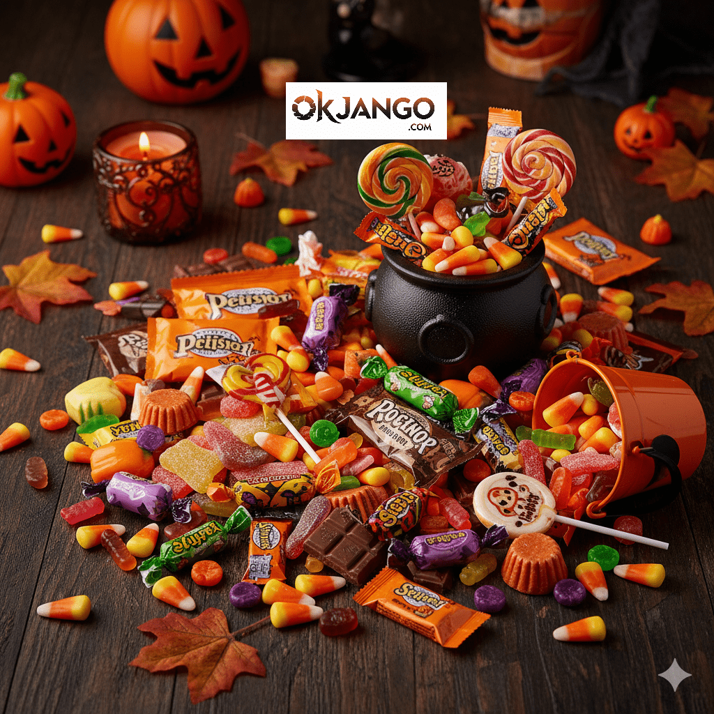 Halloween Candy