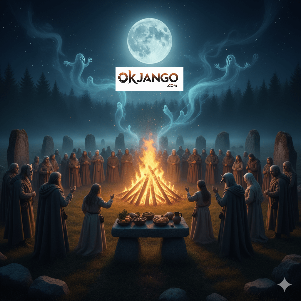 The Purpose of Samhain and Early Halloween