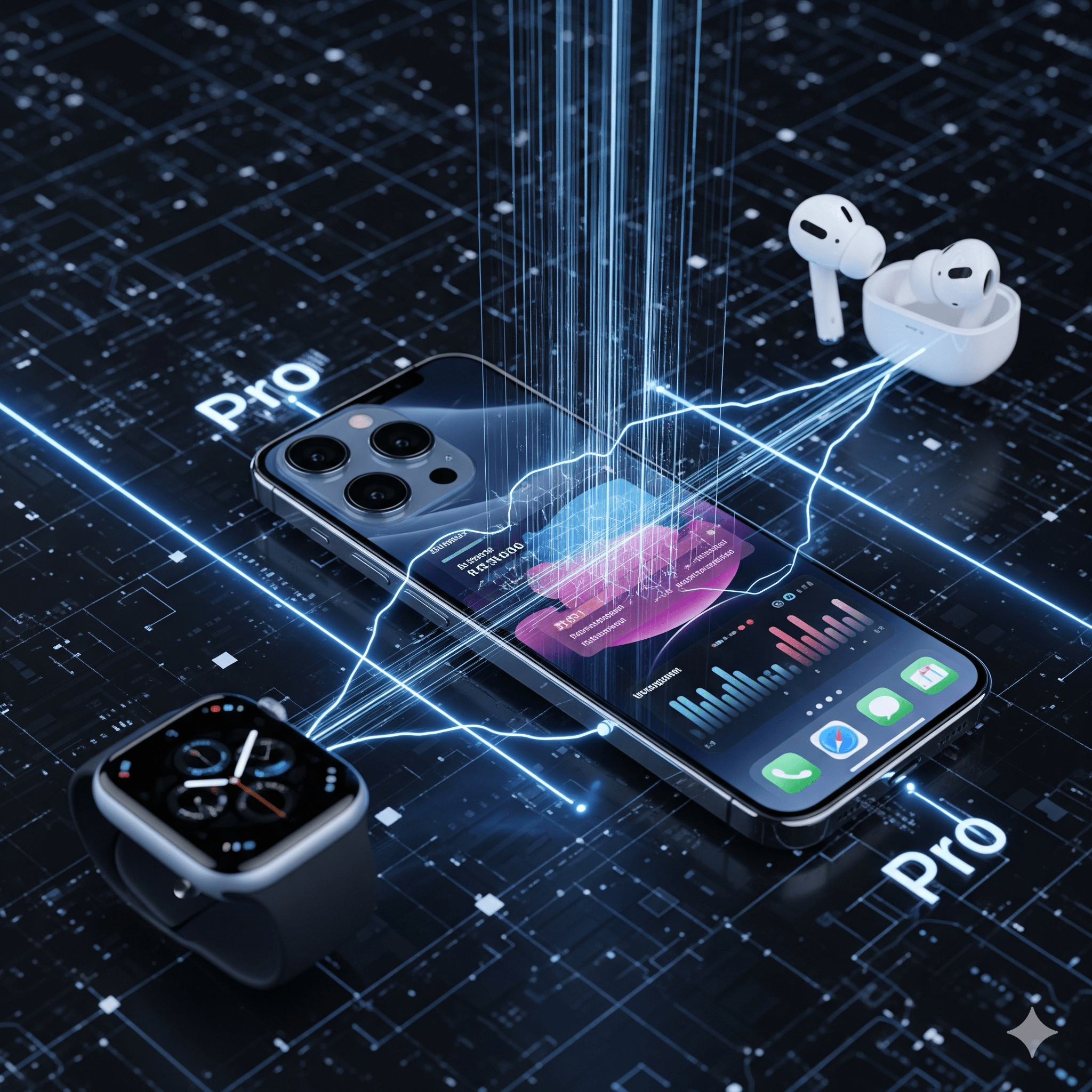 The Modern Era: Pro Power and Ecosystem Integration of iphone