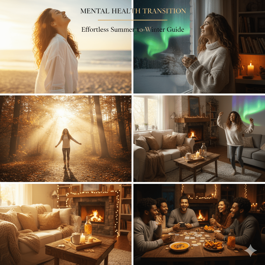 mental health transition