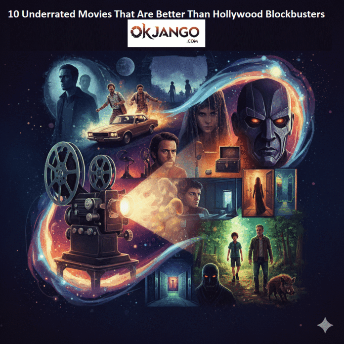 10 Underrated Movies That Are Better Than Hollywood Blockbusters