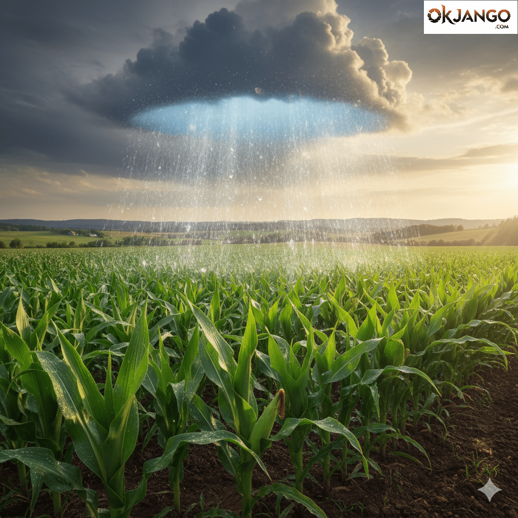 Supporting Agriculture and Food Security
