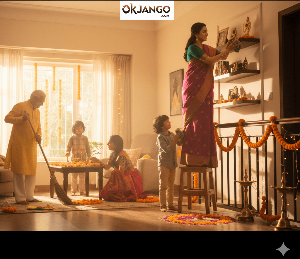 Cleaning & Decorating