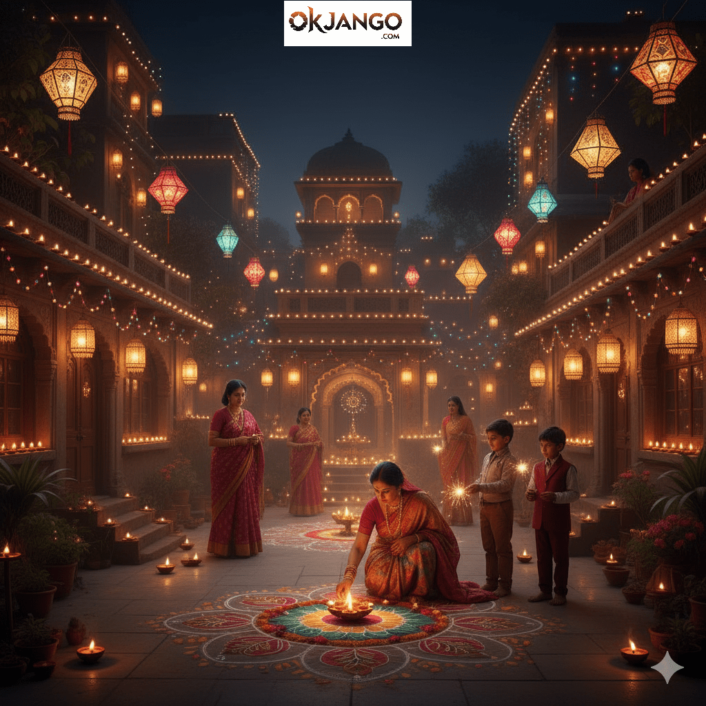 Deepdan (Lighting Lamps)