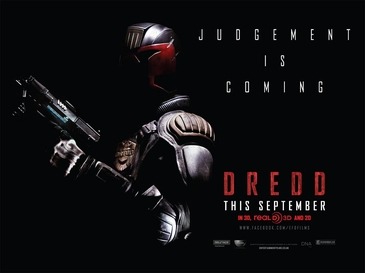 Dredd (2012)