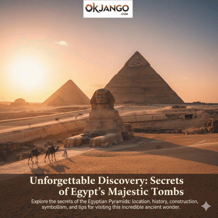 Magnificent Truth: Understanding Egypt's World Wonder Pyramids