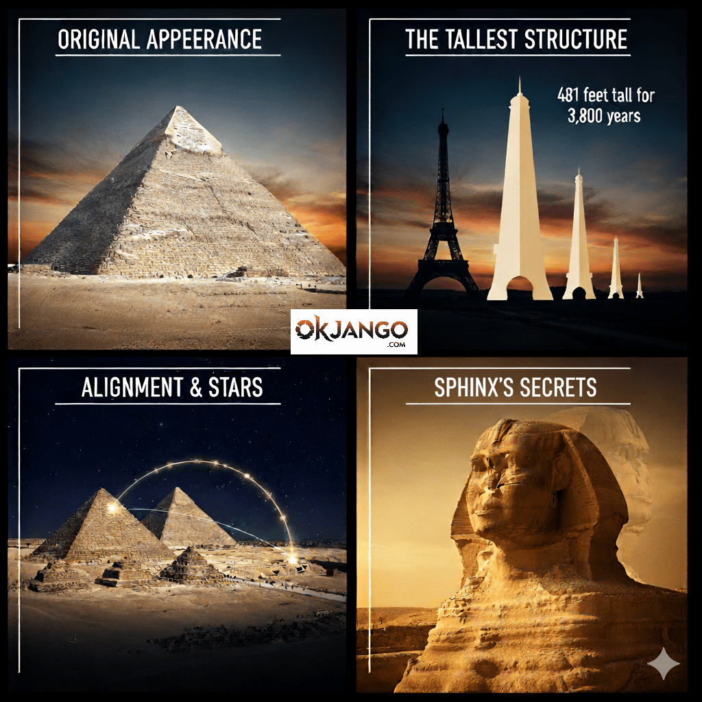 Fascinating Facts You May Not Know