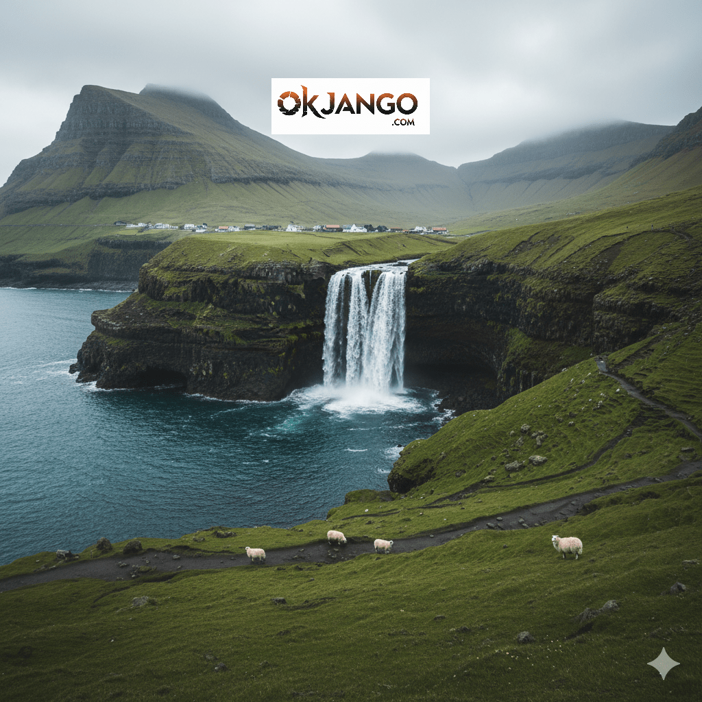 The Faroe Islands, Denmark