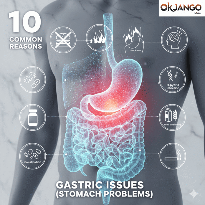 Gastric Issues