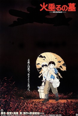 Grave of the Fireflies (1988)