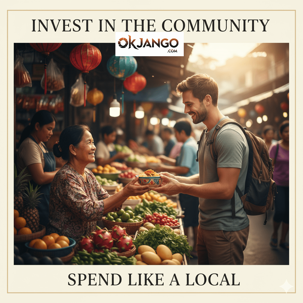 Invest in the Community