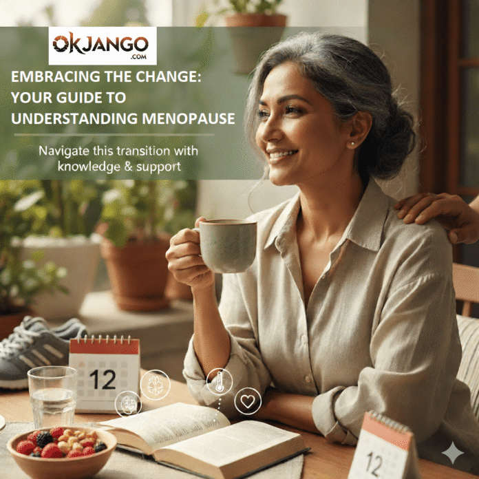 Unlock Your Vibrant Menopause: A Powerful Journey to Wellness