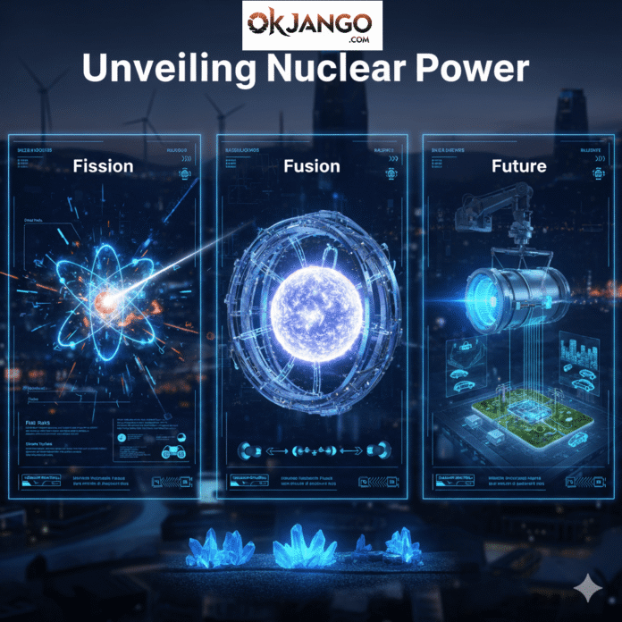 Unveiling Nuclear Power: The Controversial, Vital Heart of Our Energy Future